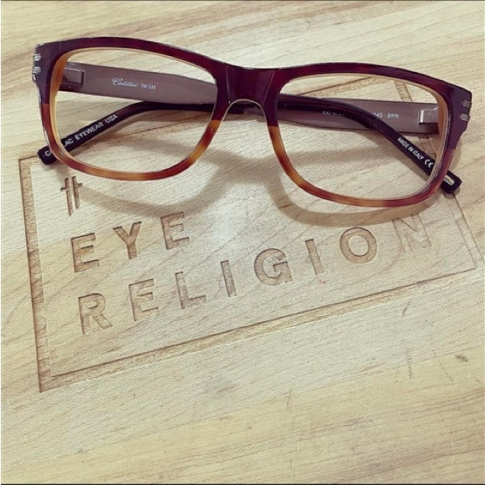 Cadillac EXT 4795 Optical